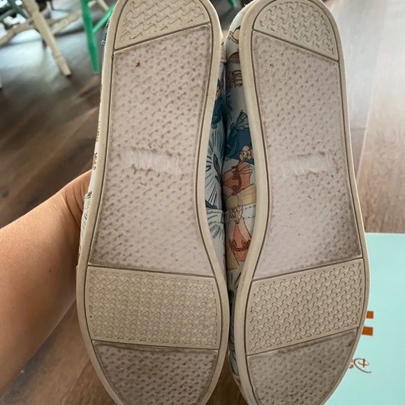 Toms x Disney Cinderella Toms - Picture 3 of 4